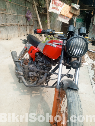 মটর সাইকেল